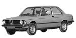 BMW E21 C1080 Fault Code