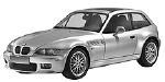 BMW E36-7 C1080 Fault Code