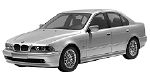 BMW E39 C1080 Fault Code