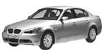 BMW E60 C1080 Fault Code